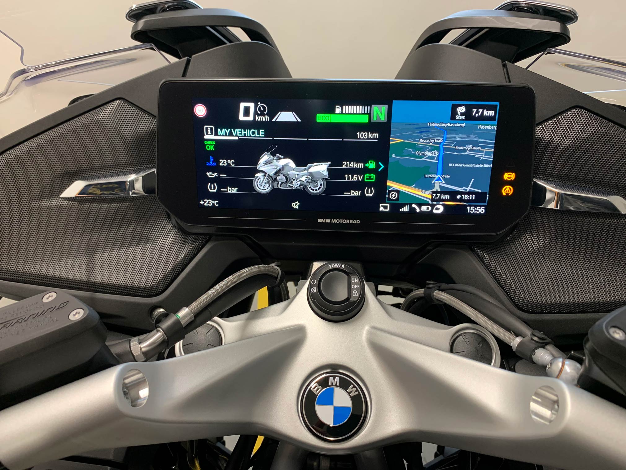 2021 BMW R1250RT Guide • Total Motorcycle