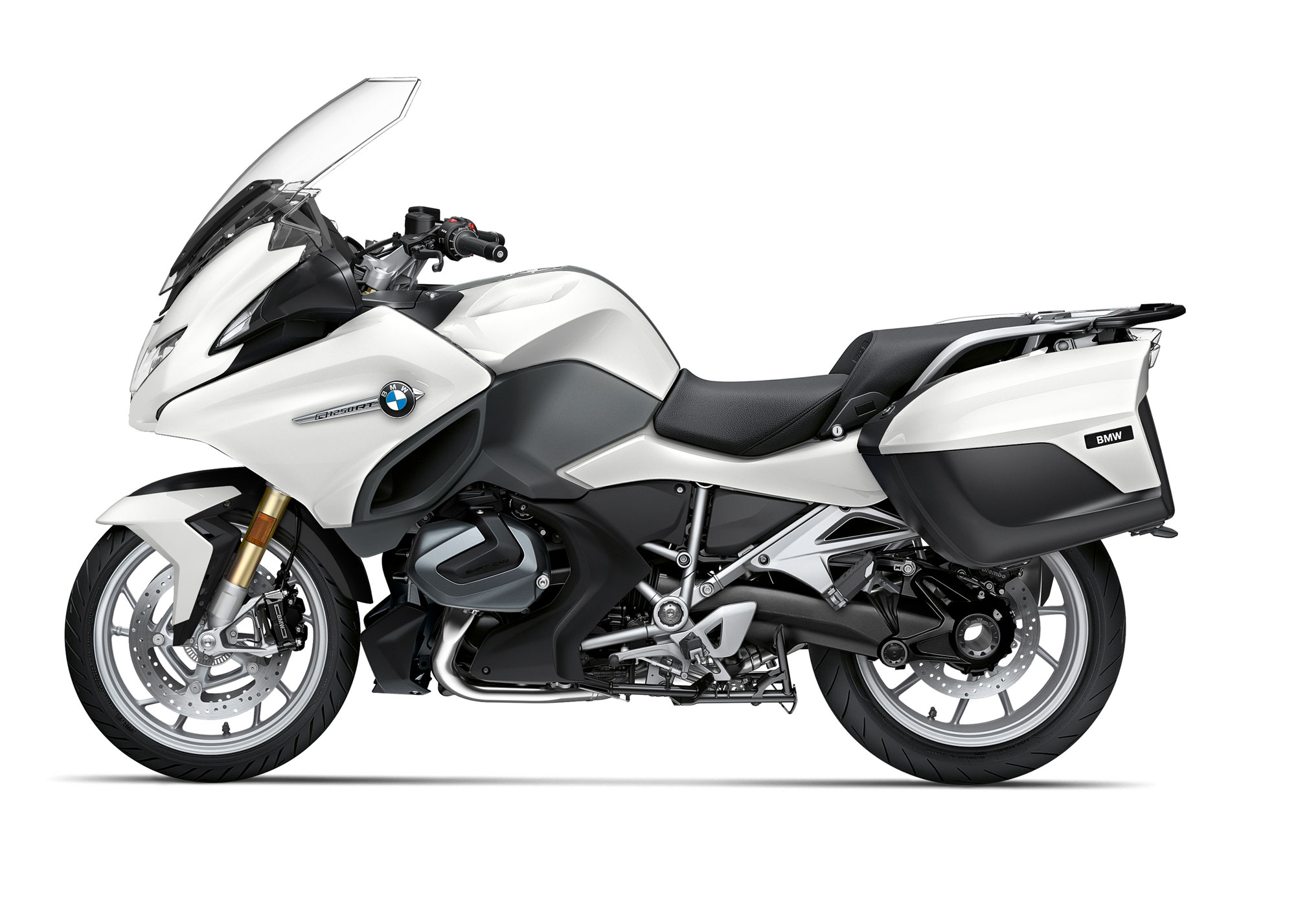 2021 BMW R1250RT Guide • Total Motorcycle