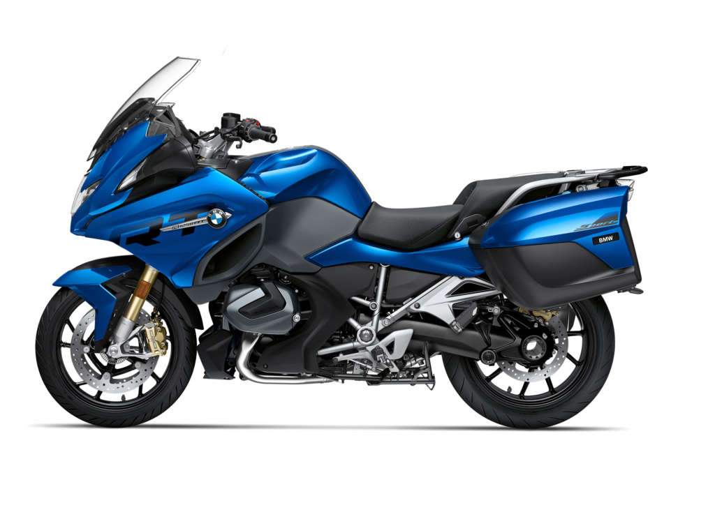 2021 BMW R1250RT Guide • Total Motorcycle