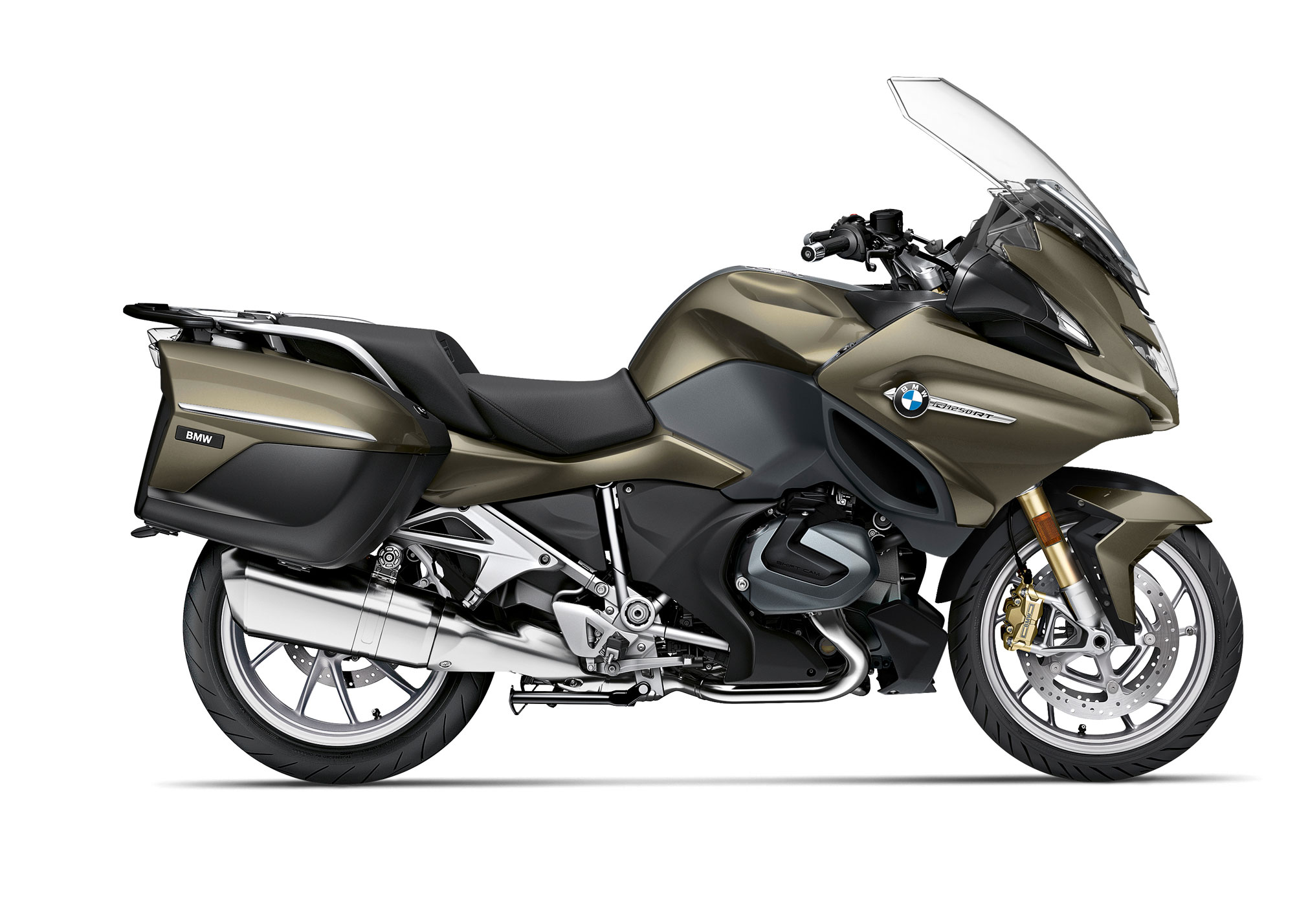 2021 BMW R1250RT Guide • Total Motorcycle