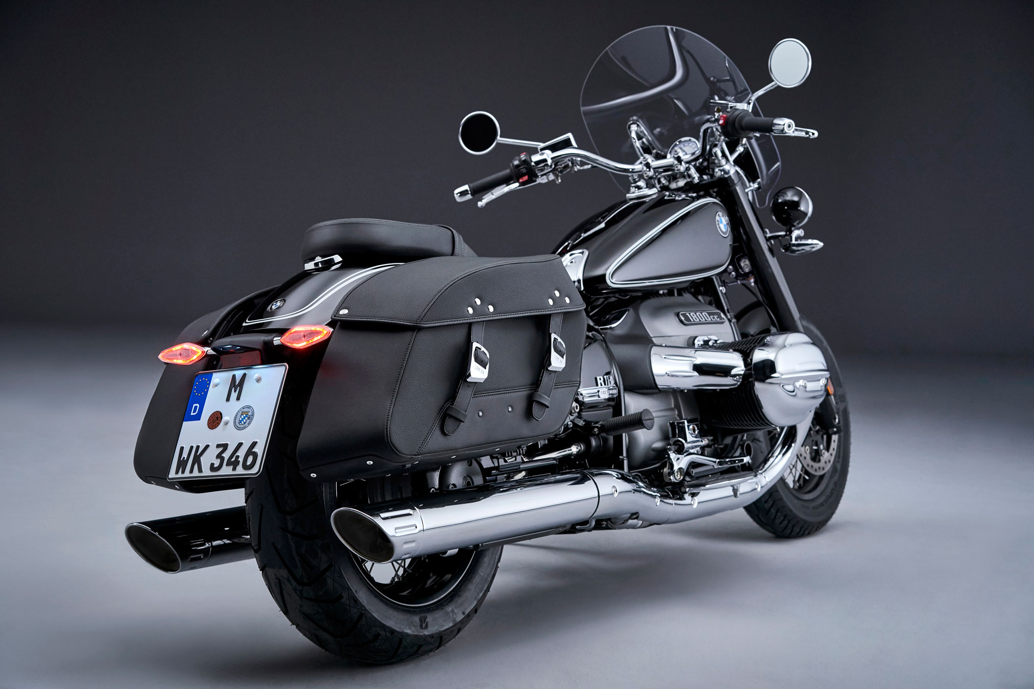 bmw motorrad r 18