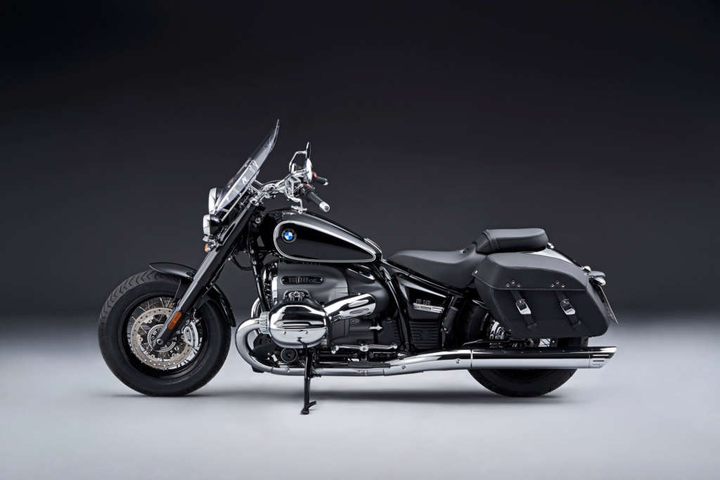 2021 BMW R18 Classic First Edition