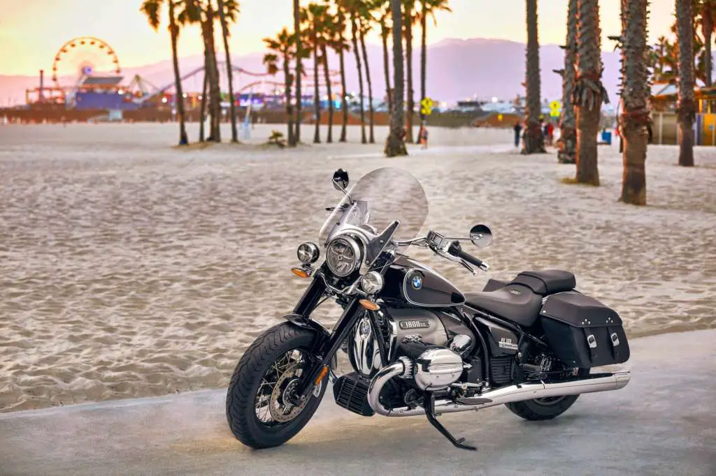 2021 BMW R18 Classic First Edition