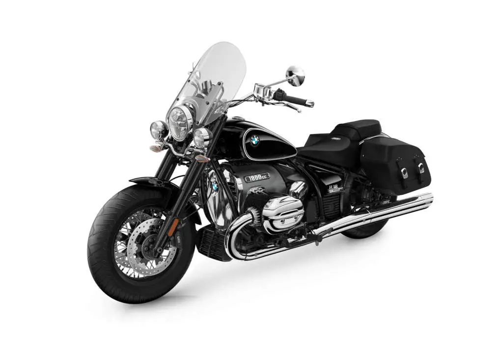 2021 BMW R18 Classic