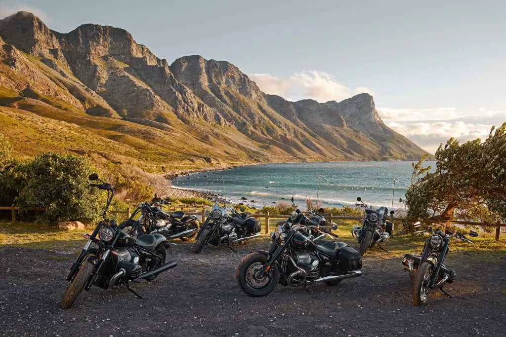 2021 BMW R18 Classic