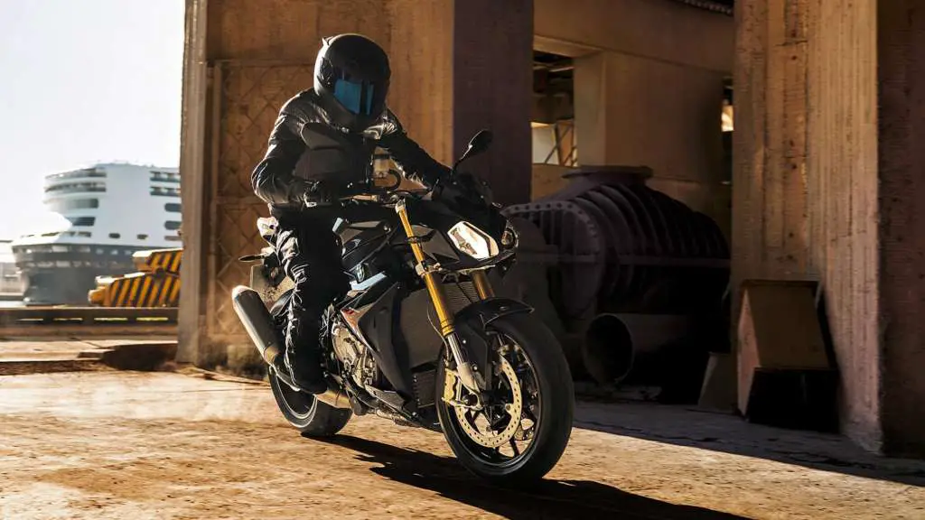 2021 BMW S1000R