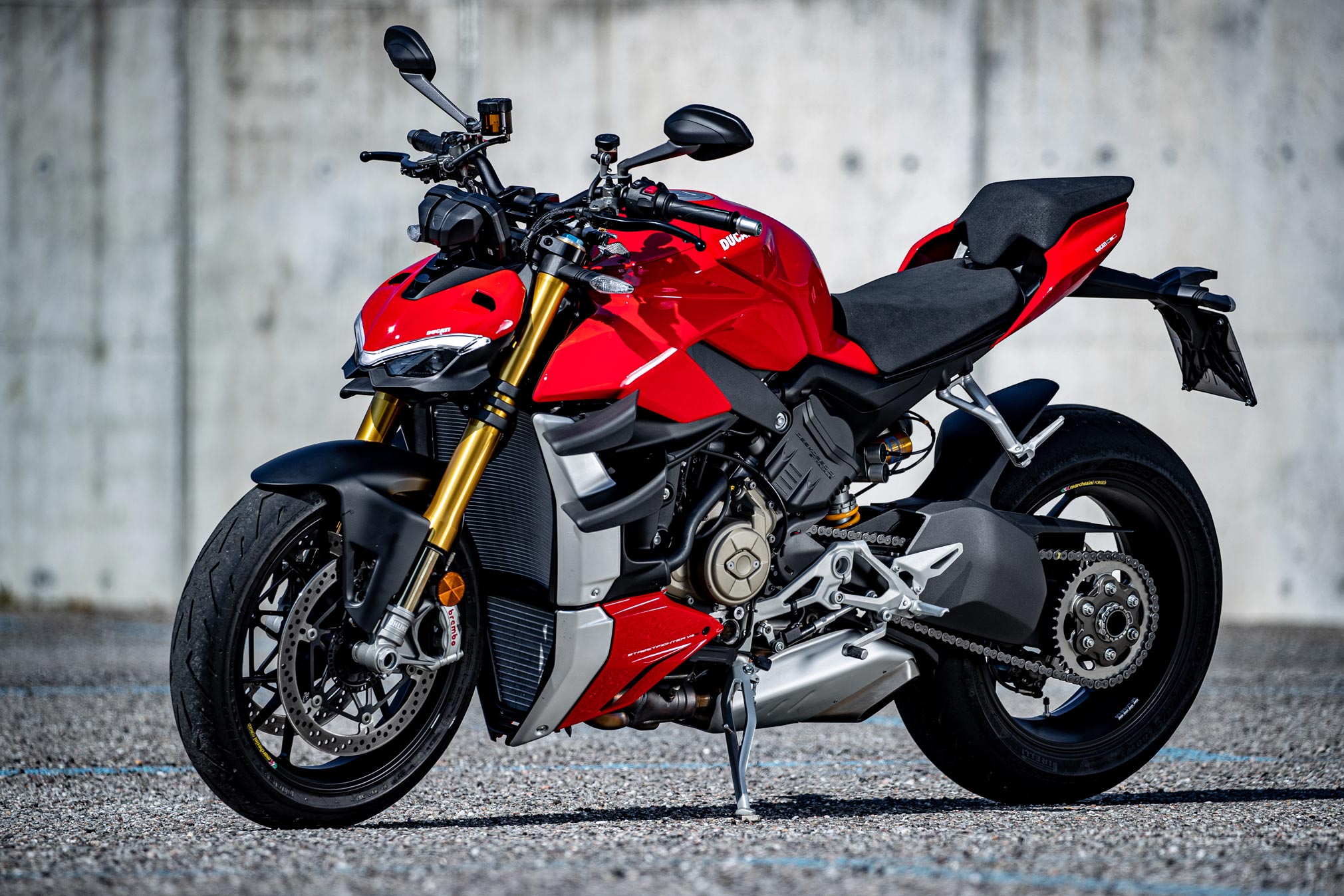 2022 Ducati Streetfighter V4 Guide  Total Motorcycle