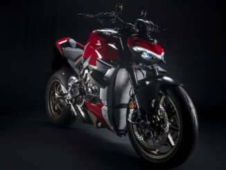 2021 Ducati Streetfighter V4