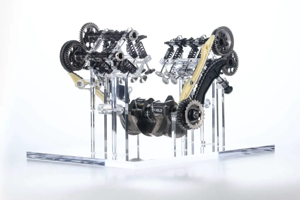 2021 Ducati V4 Granturismo