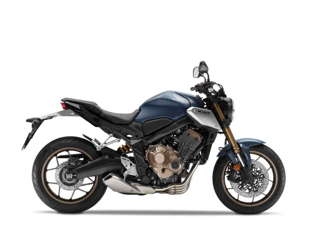 2021 Honda CB650R ABS
