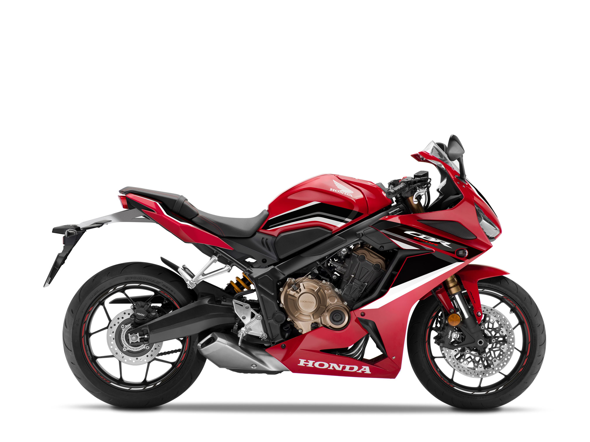 honda cbr 650 f 2021