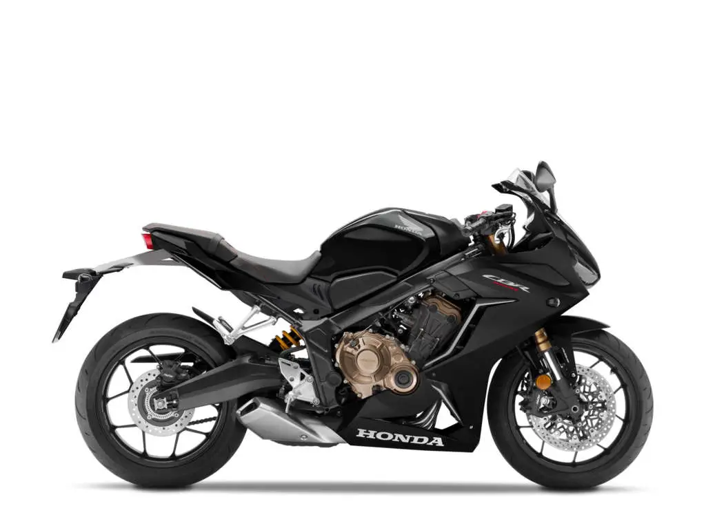 2021 Honda CBR650R Guide • Total Motorcycle