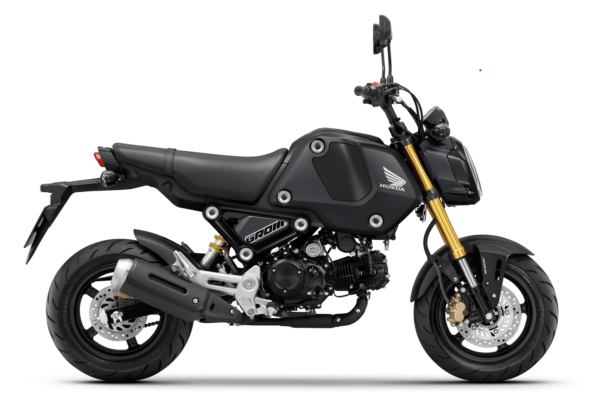 21 Honda Msx 125 Grom Abs Guide Total Motorcycle