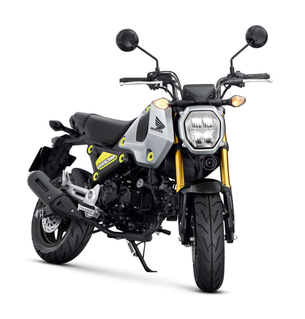 2021 Honda MSX 125 Grom ABS Guide • Total Motorcycle