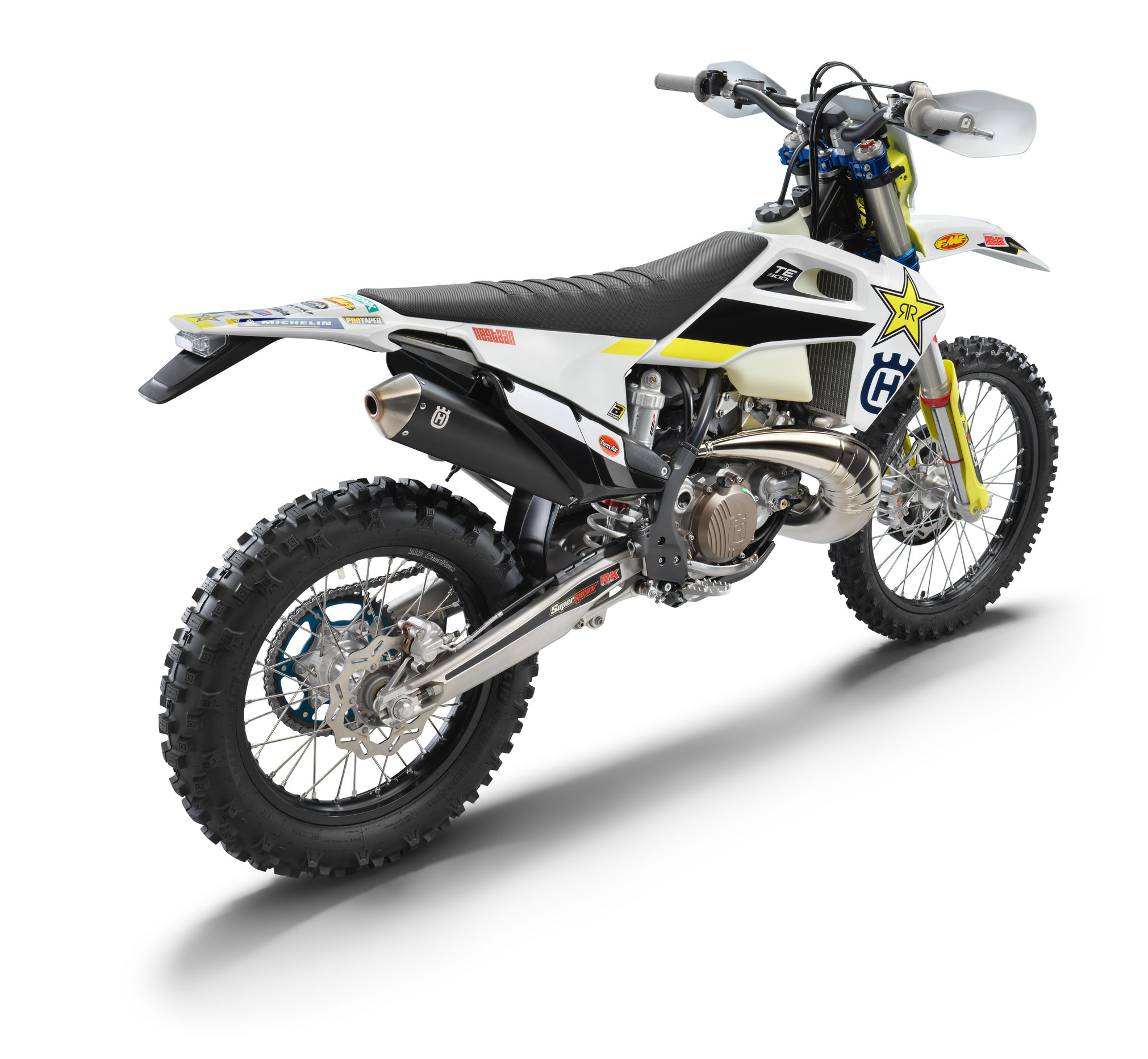 2021 Husqvarna TE300i Rockstar Edition Guide • Total Motorcycle