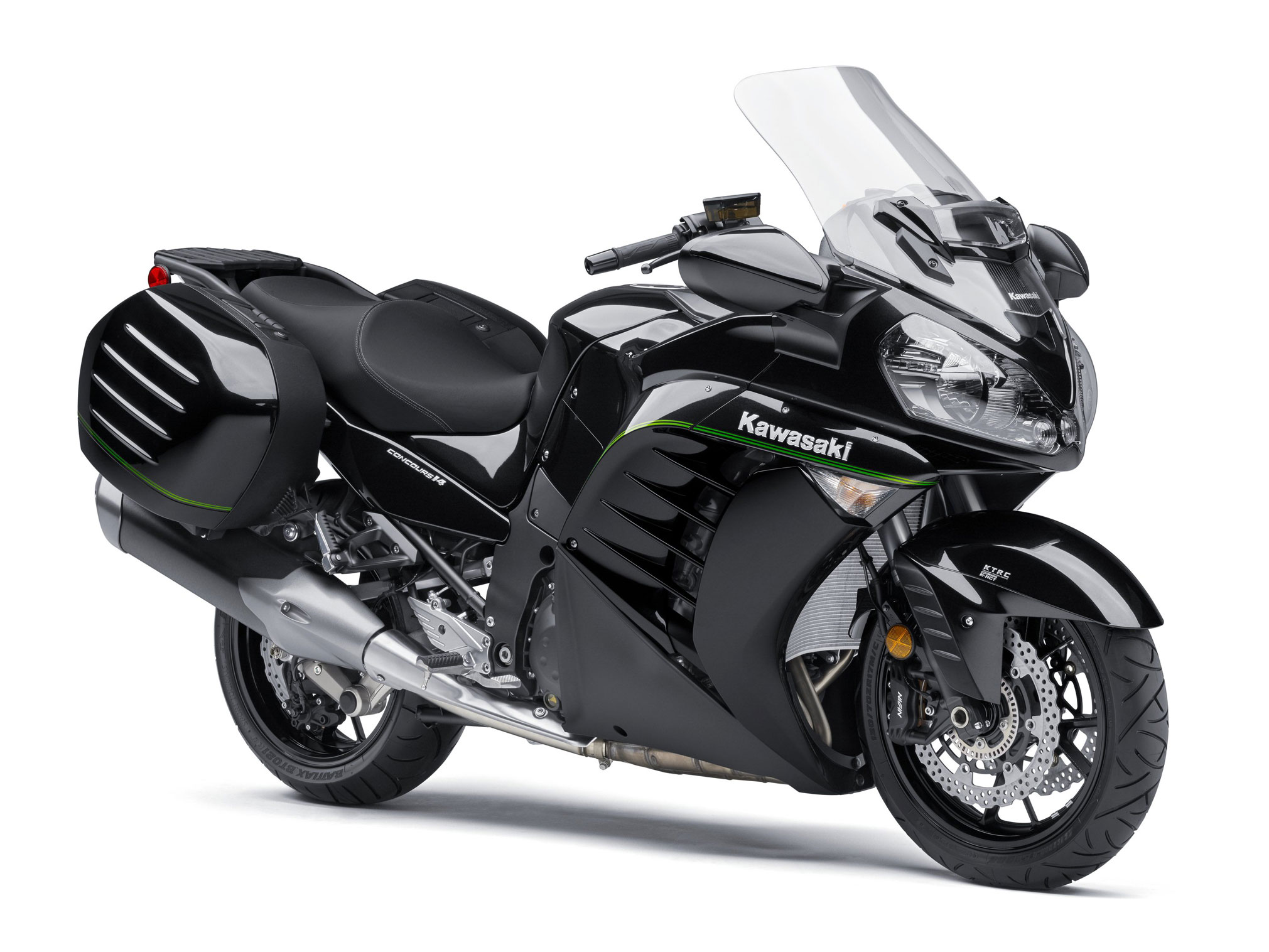 2021 Kawasaki Concours 14 ABS Guide • Total Motorcycle