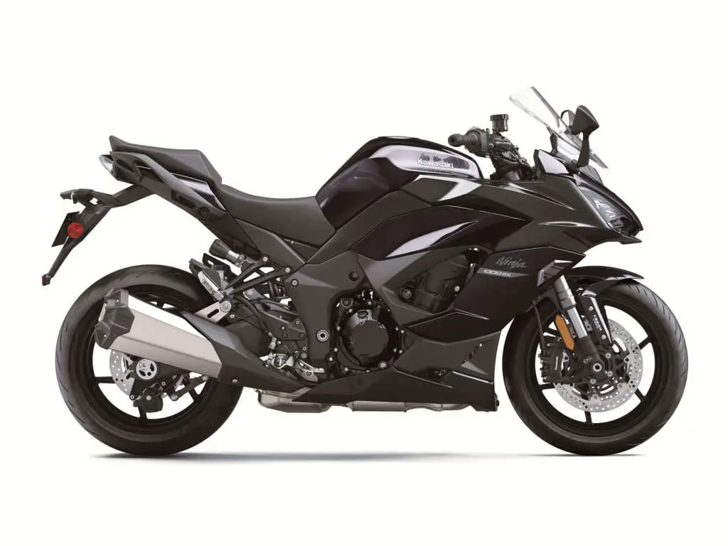 2021 Kawasaki Ninja 1000SX Guide • Total Motorcycle
