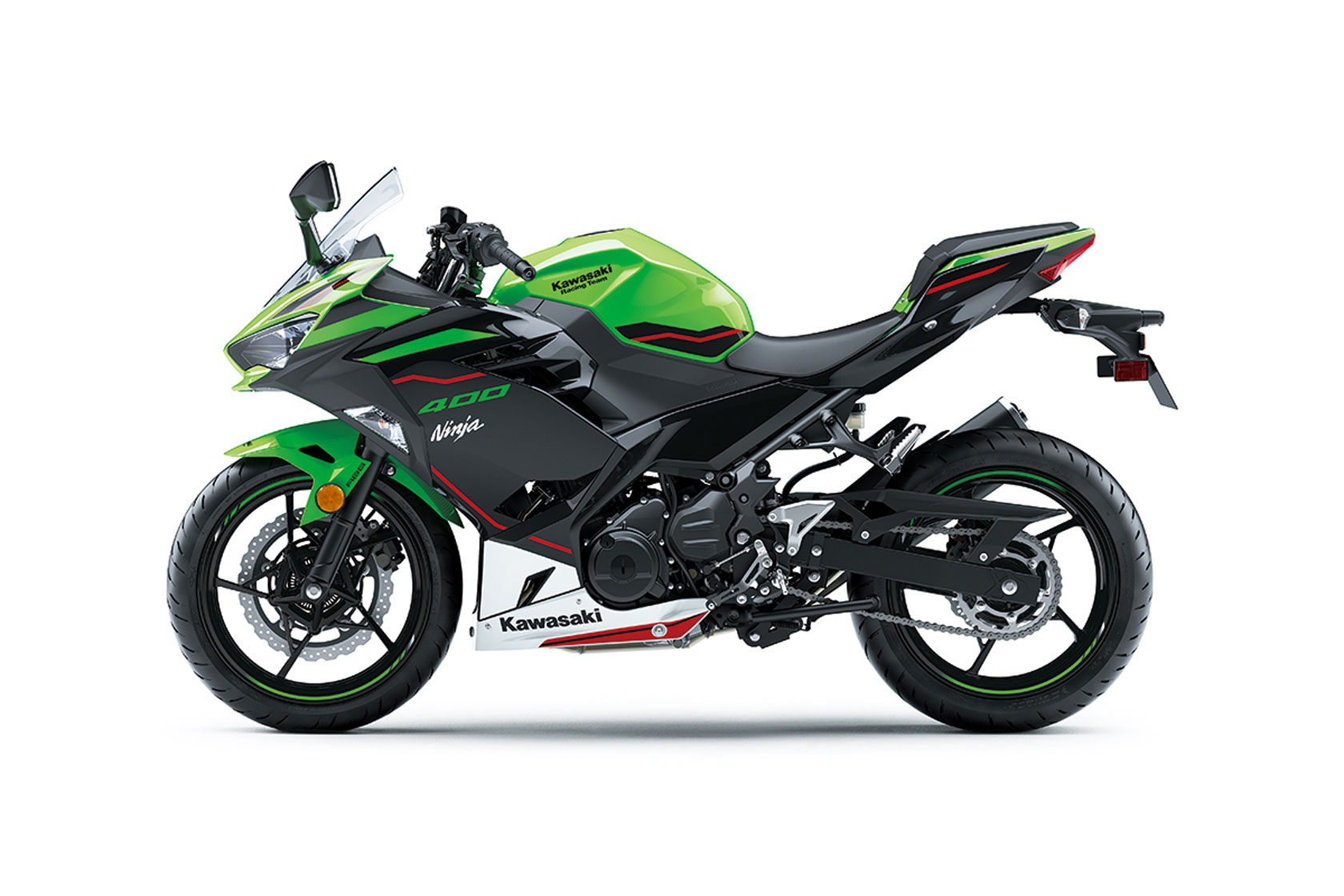 Kawasaki Ninja 400 Krt Edition 2023