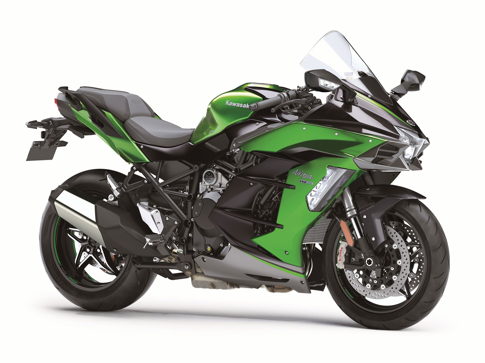 2021 kawasaki motorcycles