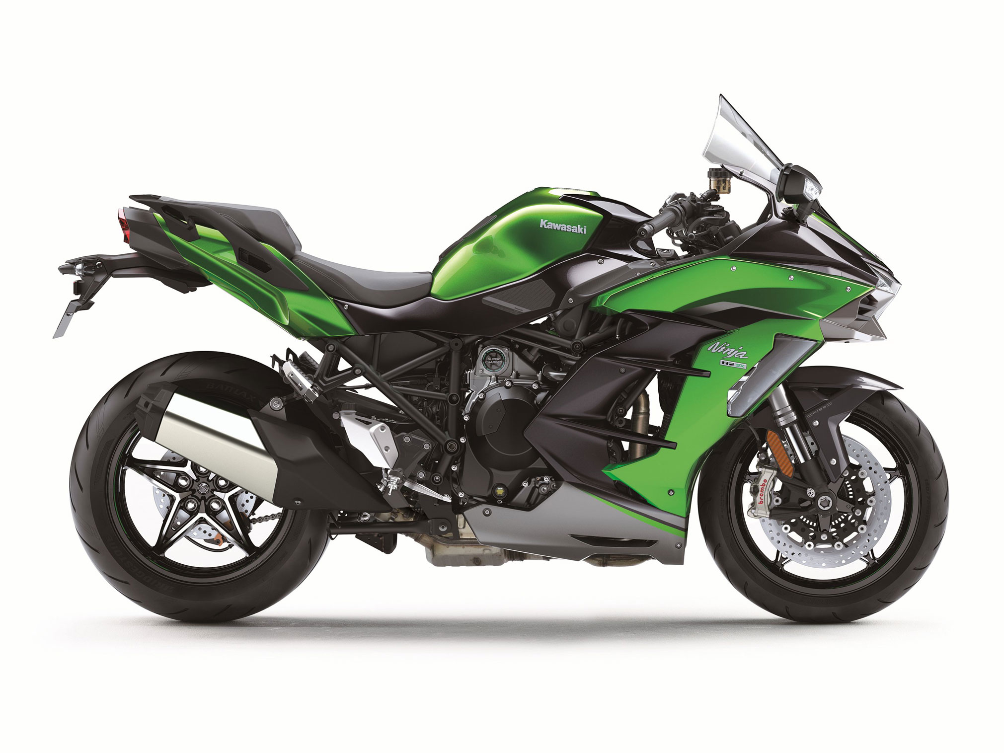 2022 Kawasaki  Ninja H2 SX SE Guide  Total Motorcycle