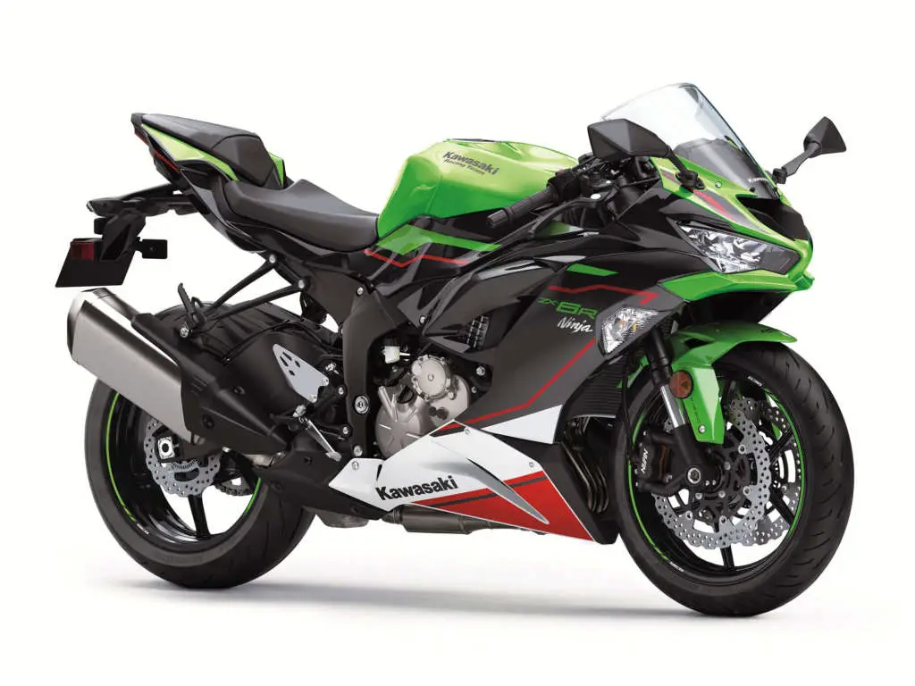 2021 Kawasaki Ninja ZX6R KRT Guide • Total Motorcycle