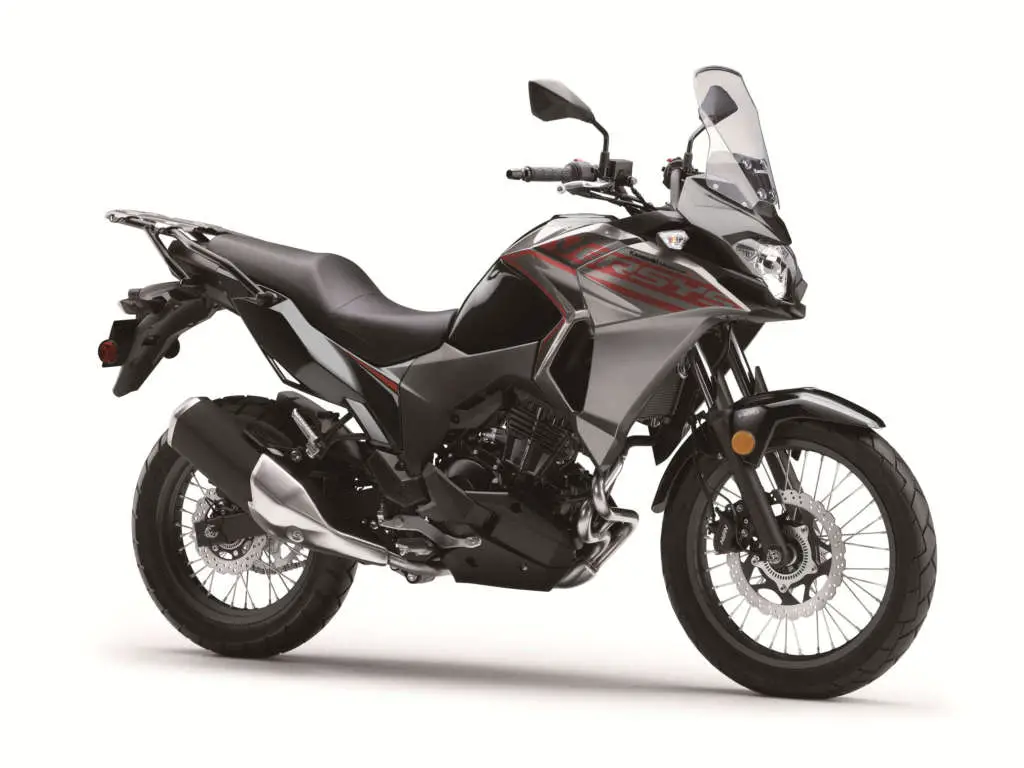 2021 Kawasaki Versys-X 300 ABS