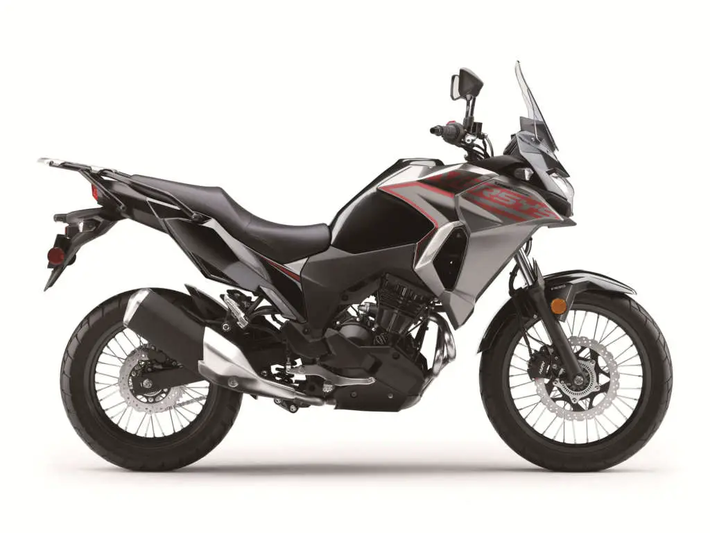 2021 Kawasaki Versys-X 300 ABS