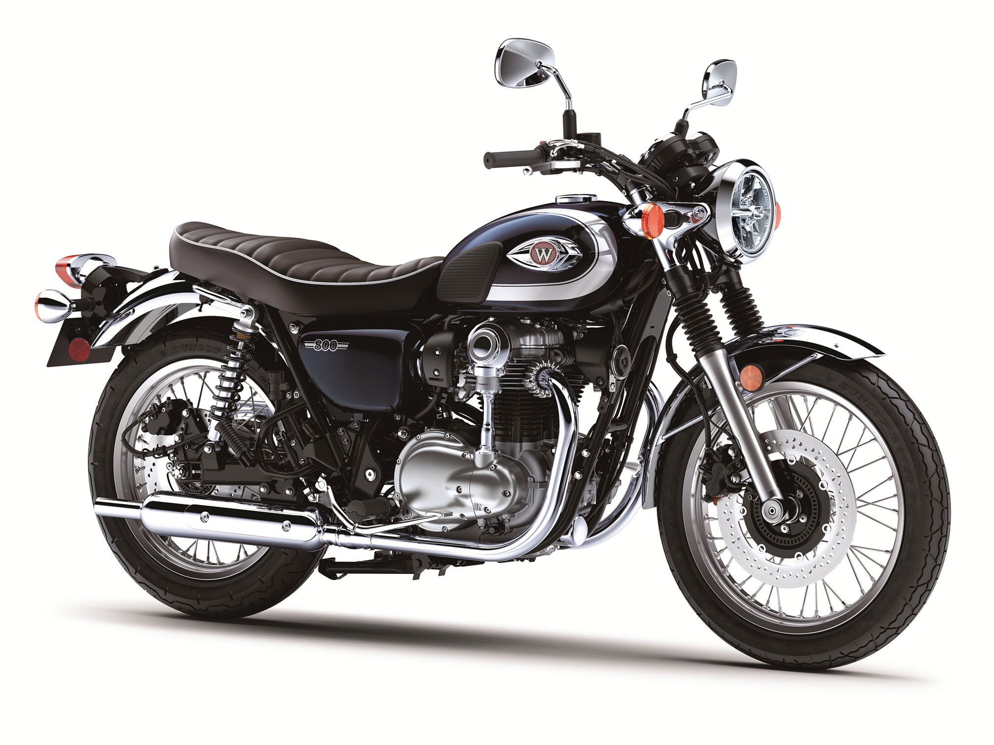 2021 W800 Guide • Total Motorcycle