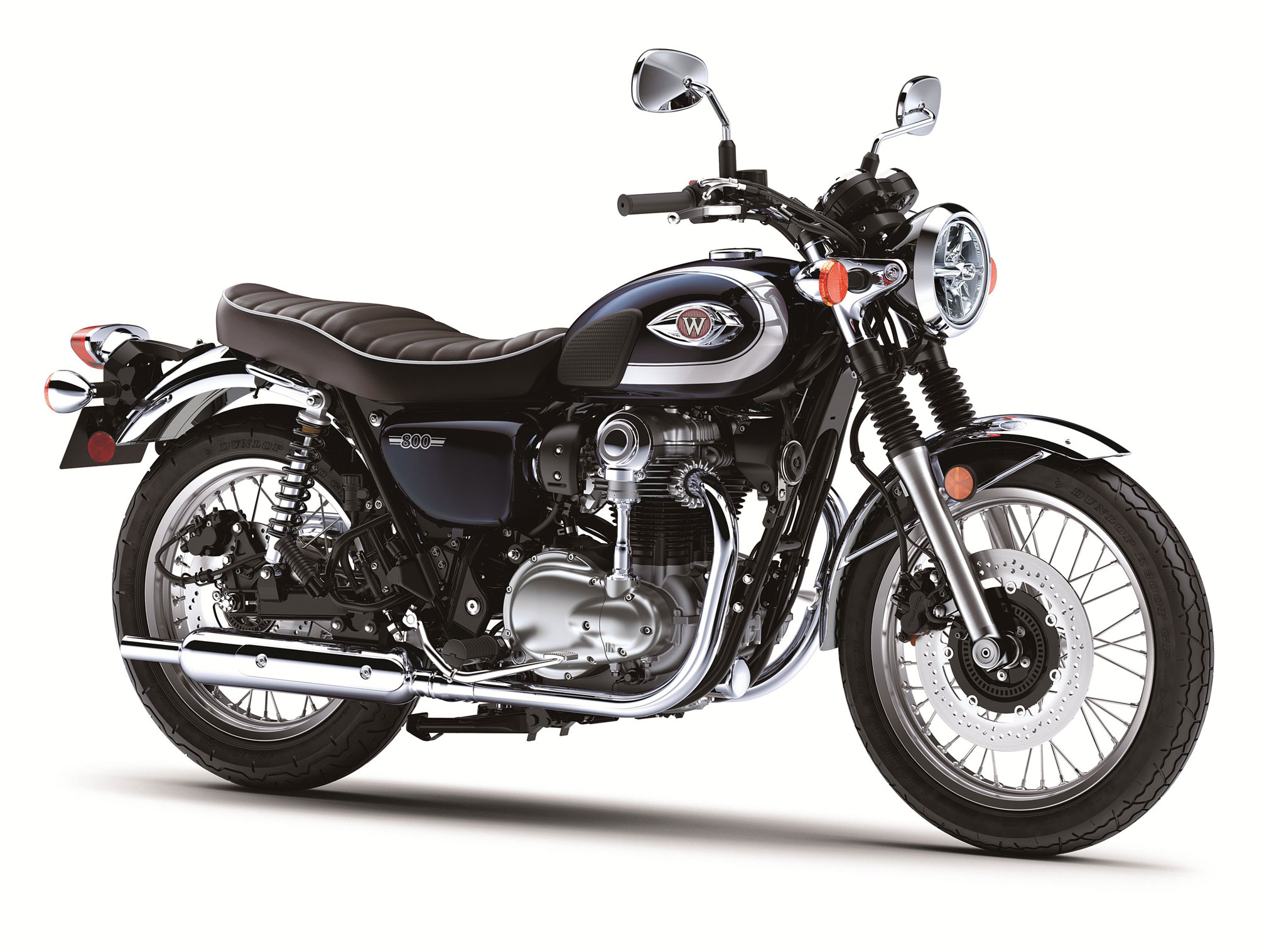 2021 Kawasaki W800 Guide • Total Motorcycle