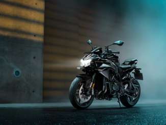 2021 Kawasaki Z H2