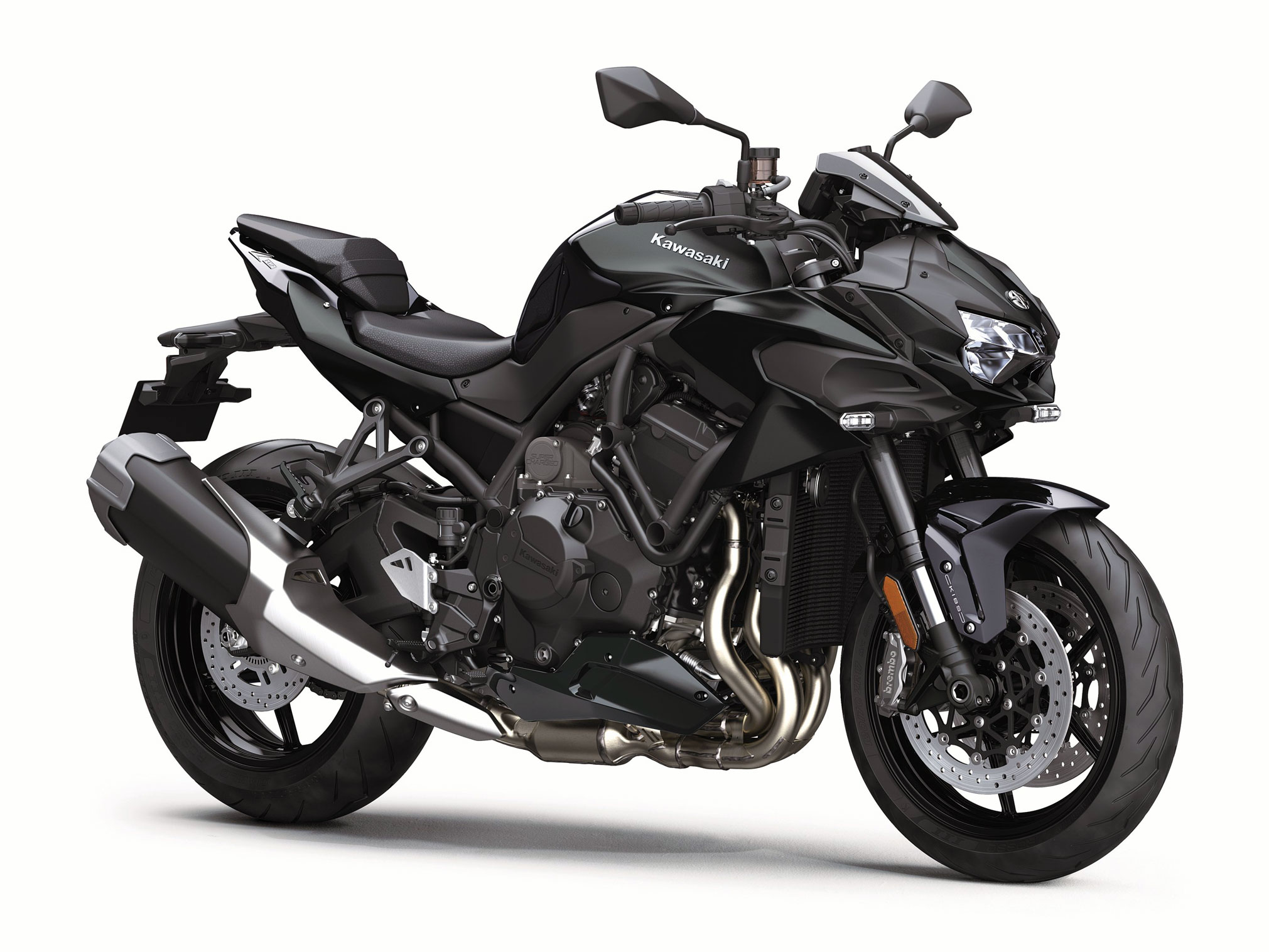 2021 Kawasaki Z H2 Guide • Total Motorcycle
