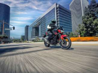2021 Kawasaki Z400 ABS