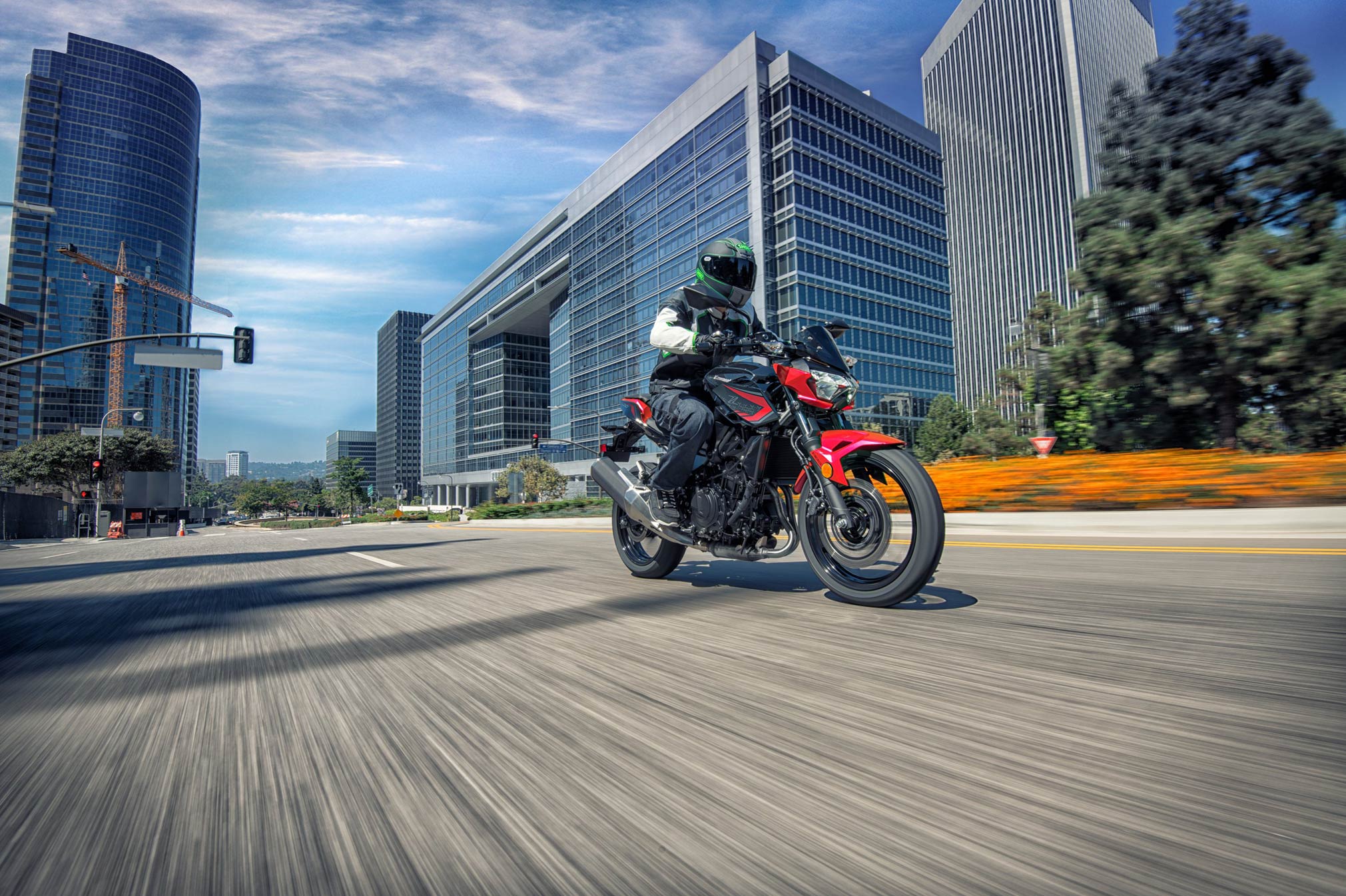 2021 Kawasaki Z400 ABS Guide • Total Motorcycle