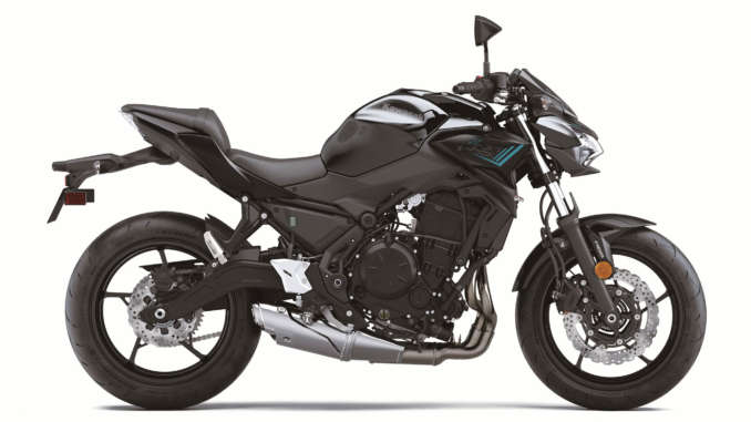 2021-Kawasaki-Z650-ABS4 2021 Kawasaki Z650 ABS