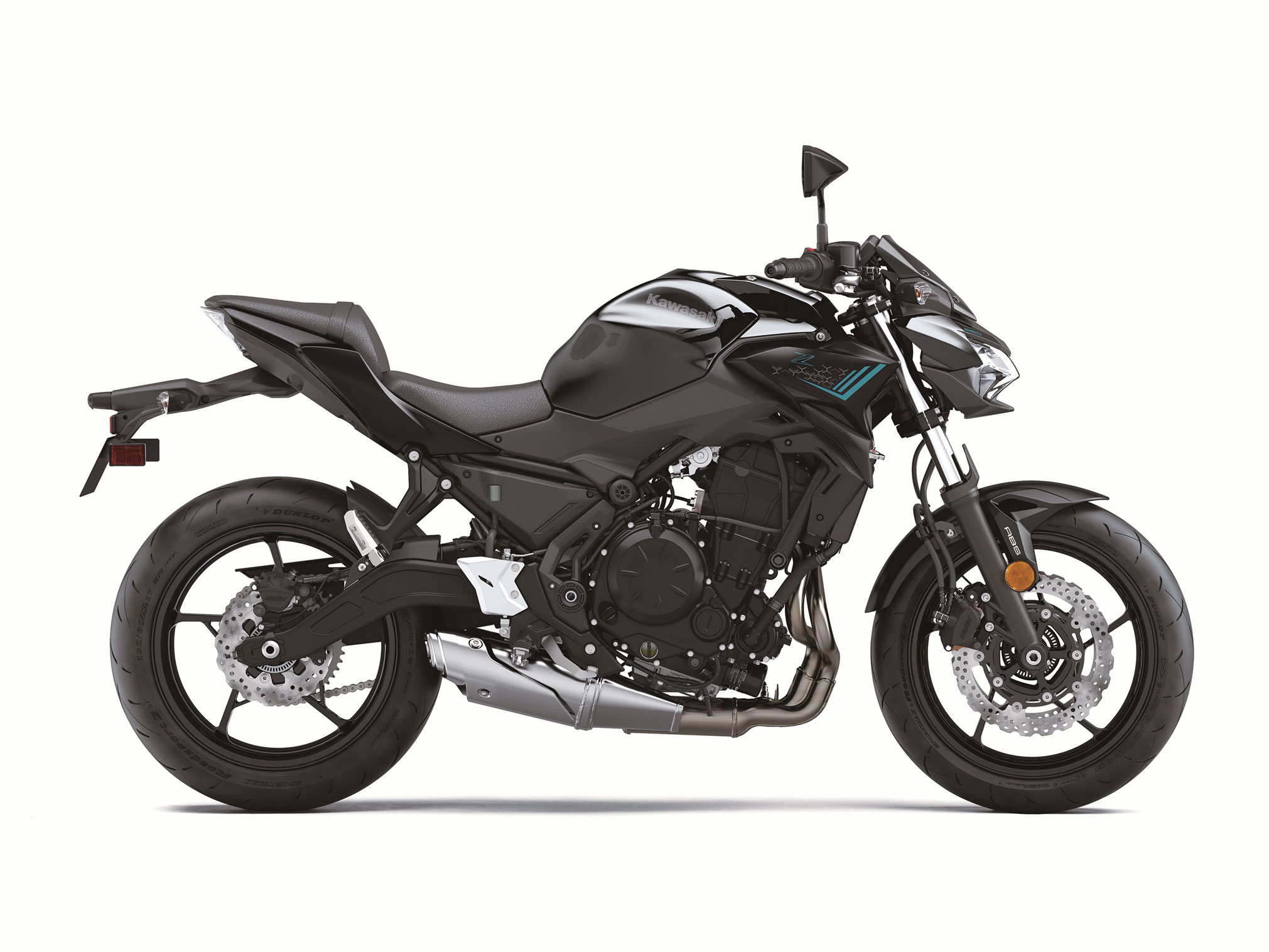 2021 Kawasaki Z650 • Total Motorcycle