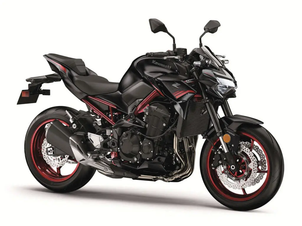 2021 Kawasaki Z900 ABS