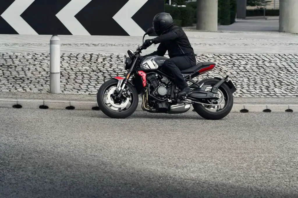 2021 Triumph Trident 660