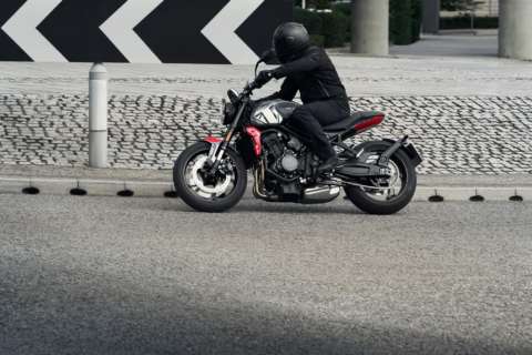 2021 Triumph Trident 660