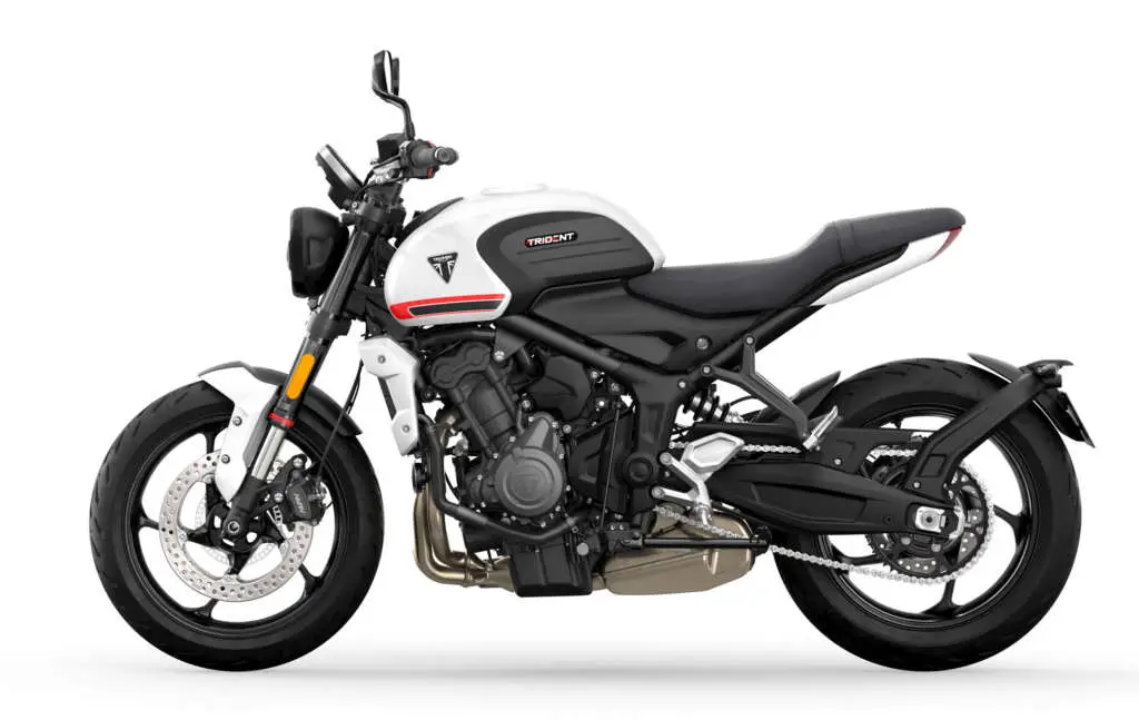 2021 Triumph Trident 660