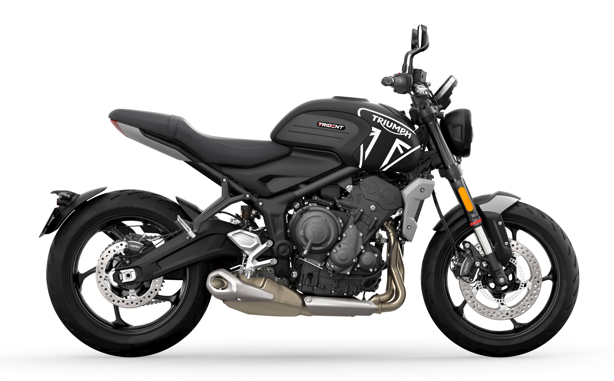 triumph trident 660 2021