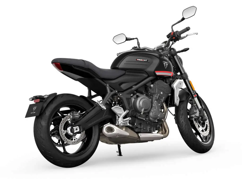 2021 Triumph Trident 660
