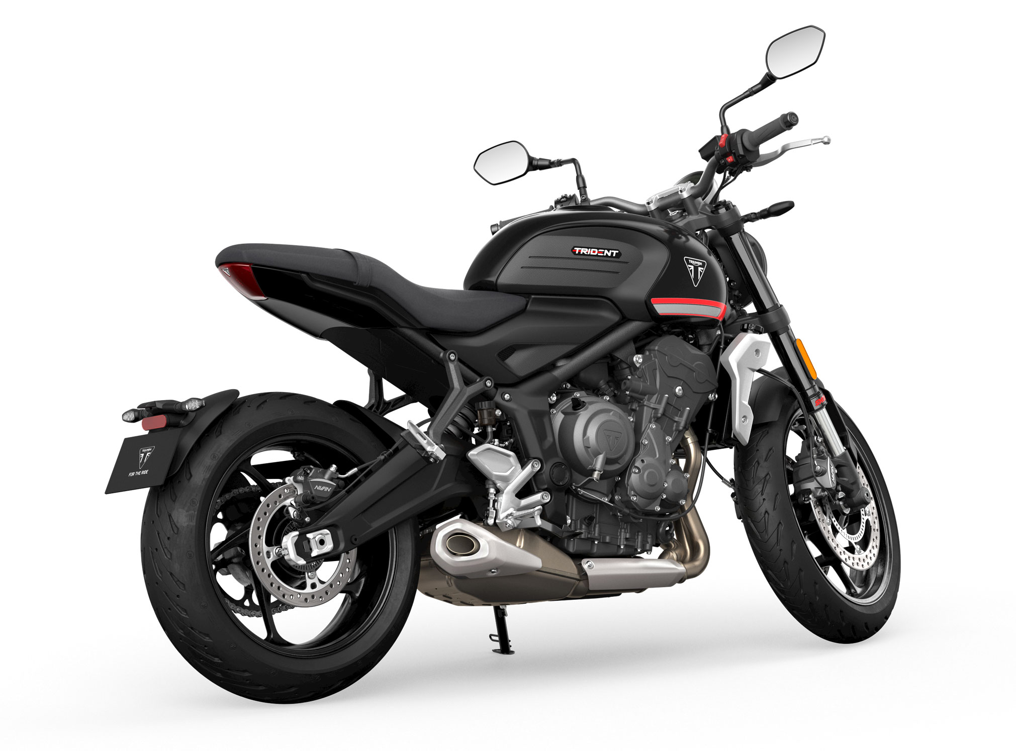 triumph trident 660 2021