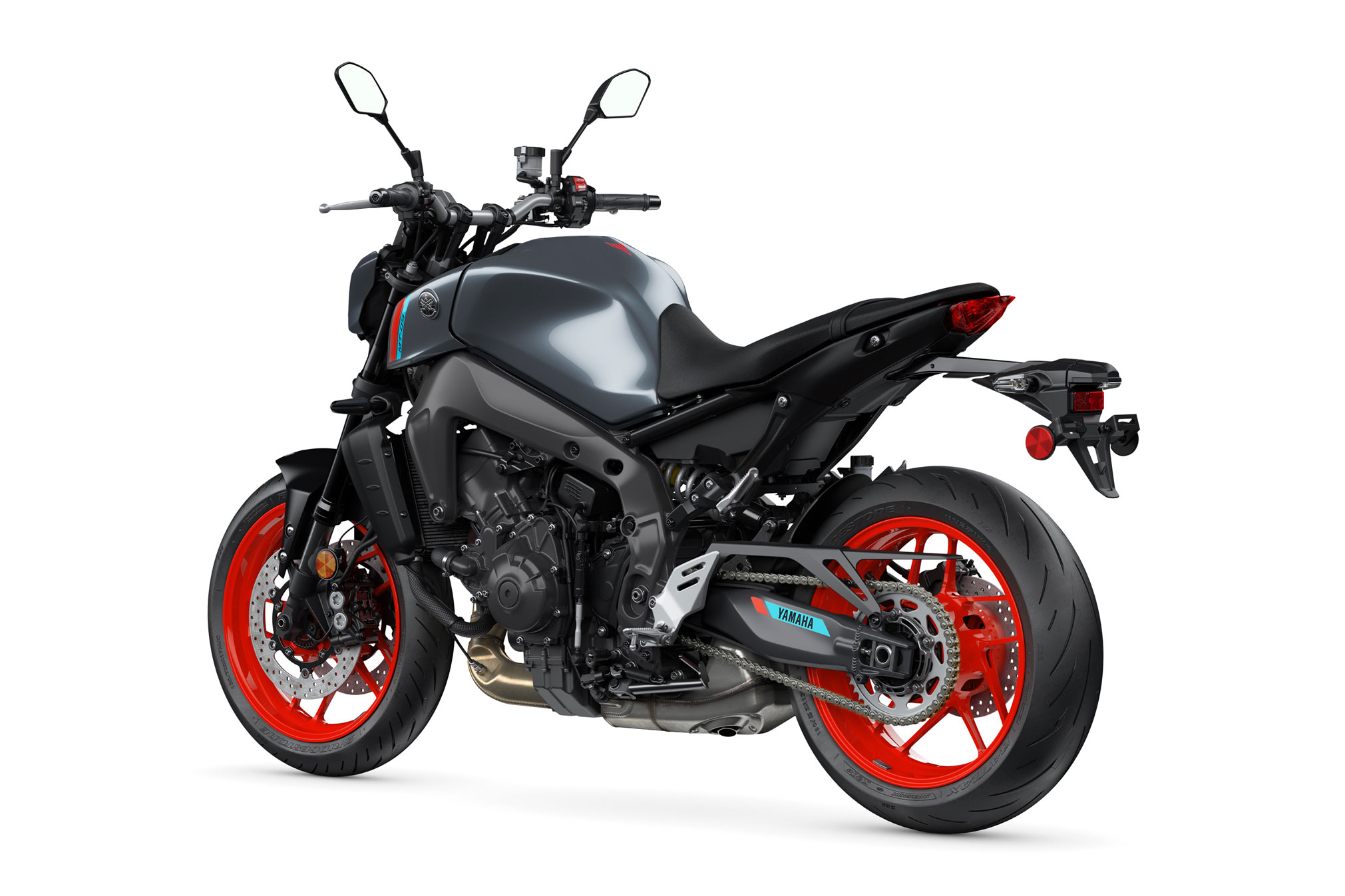 yamaha mt 09 2021 exhaust