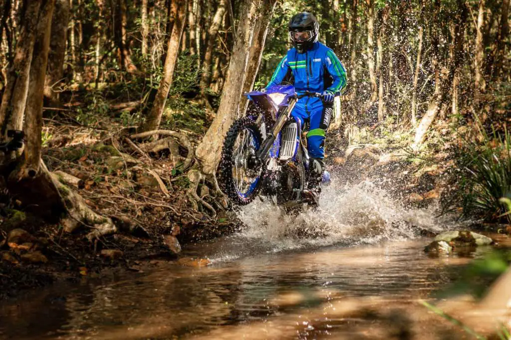 2021 Yamaha WR250F