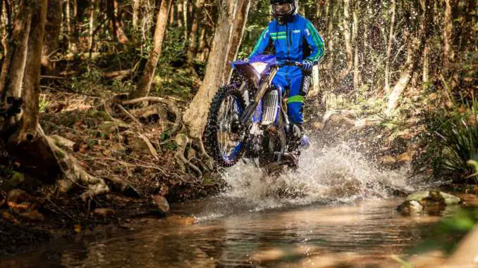 2021 Yamaha WR250F