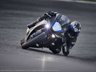2021 Yamaha YZF-R1M