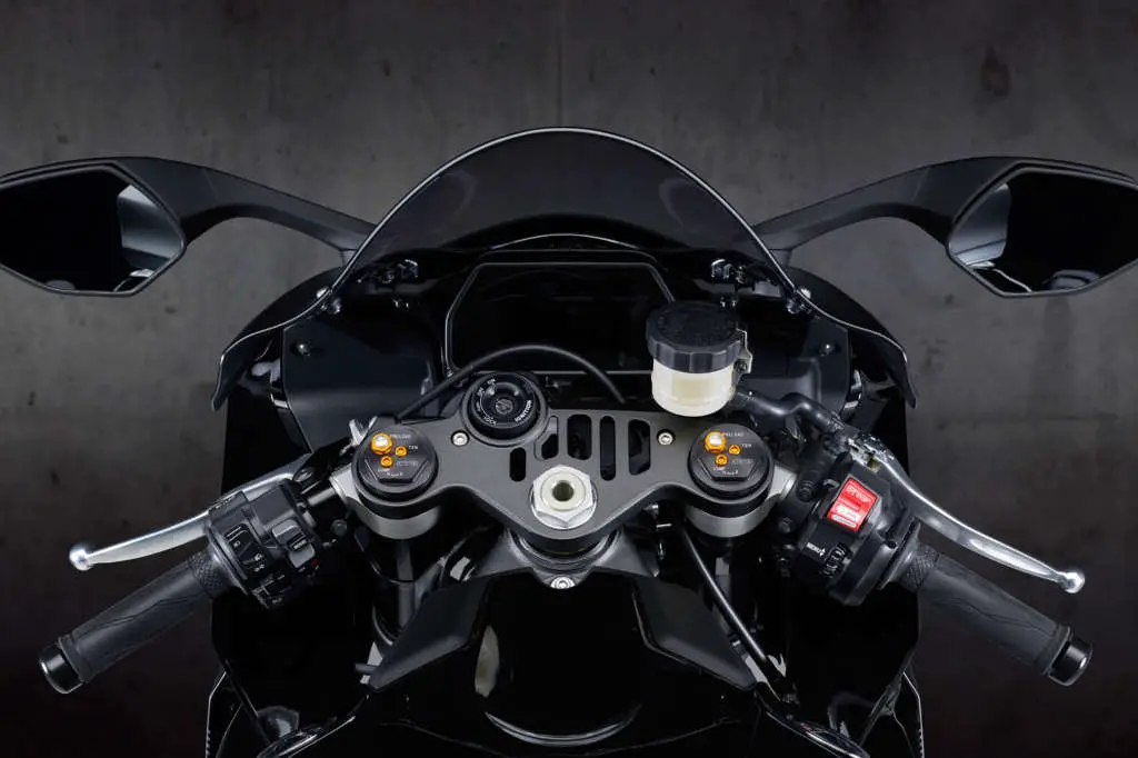 2021 Yamaha YZF-R1
