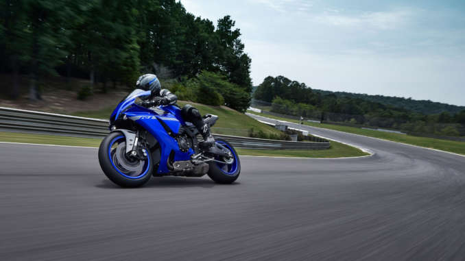 2021-Yamaha-YZF-R1c 2021 Yamaha YZF-R1