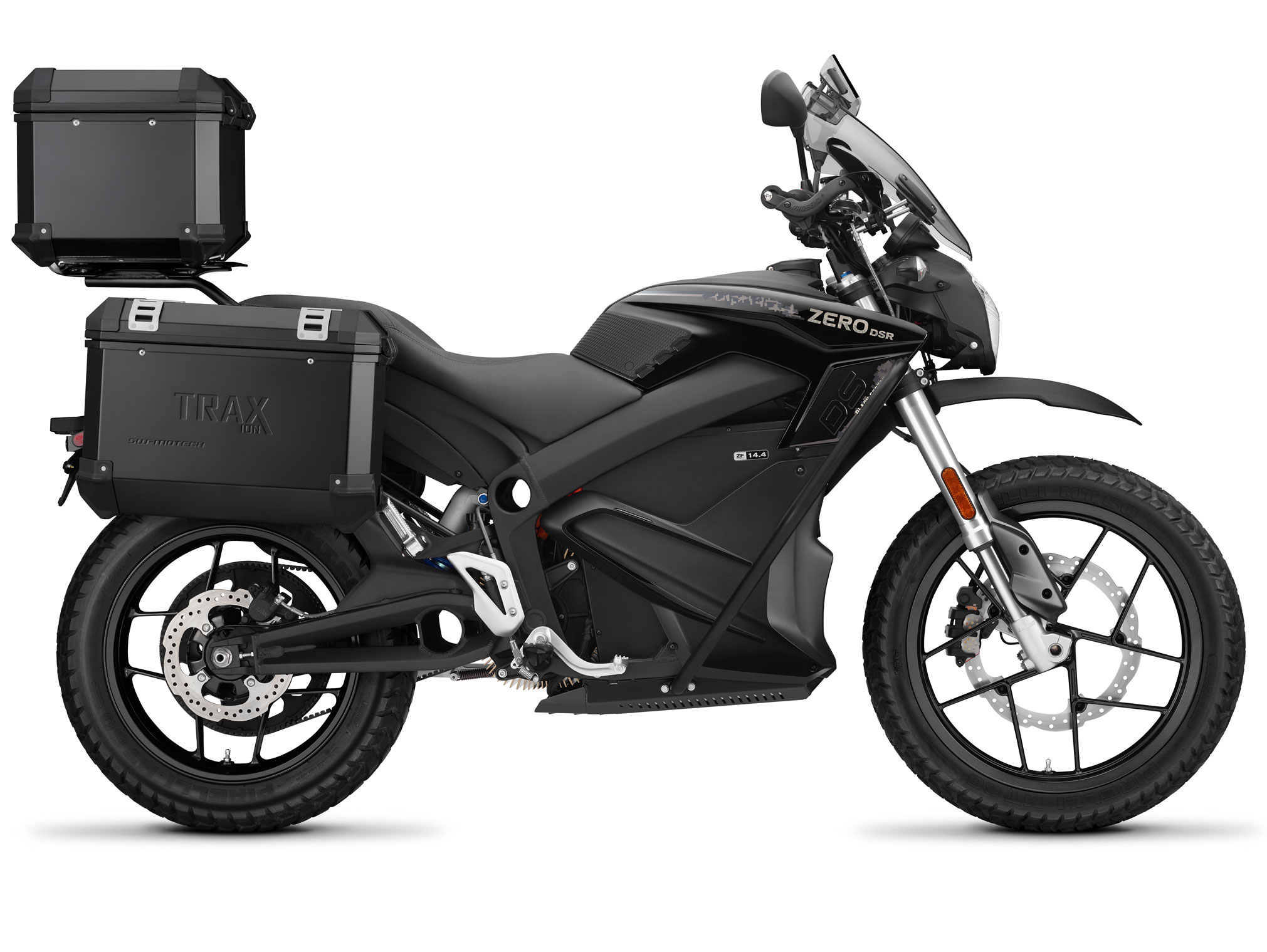 2021 Zero DSR Guide • Total Motorcycle