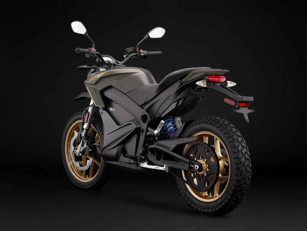 2021 Zero DSR